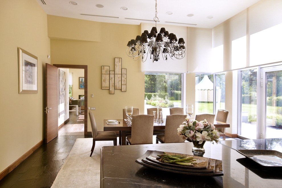 Современный дом