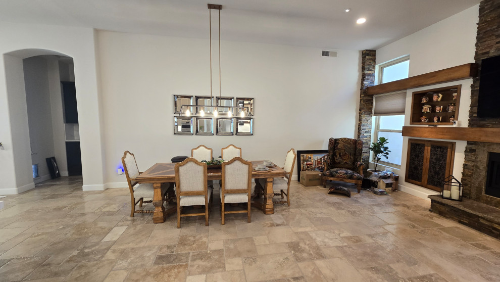 Interior Home Remodel - Phoenix