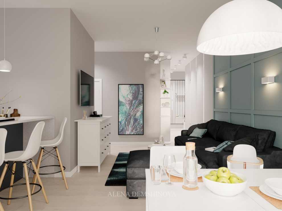 Квартира в Воронеже