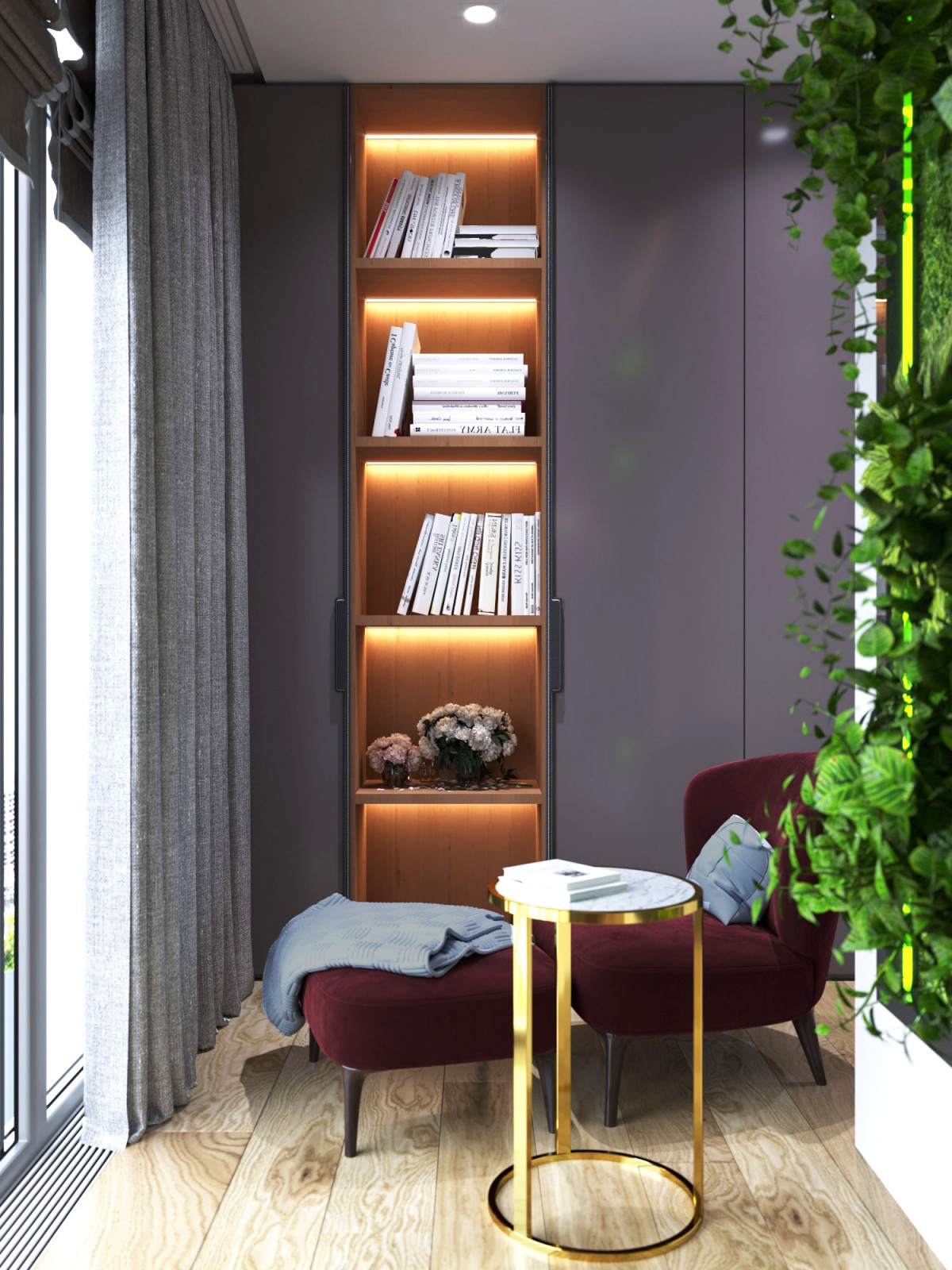 Квартира 175м2