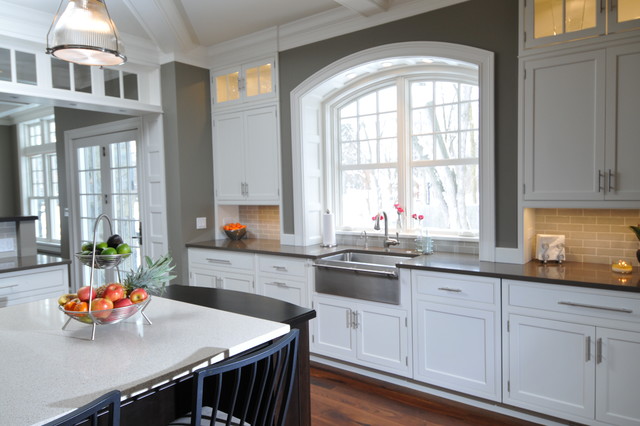 Revere House traditional-kitchen
