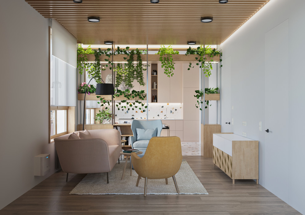 Воздух и цвет