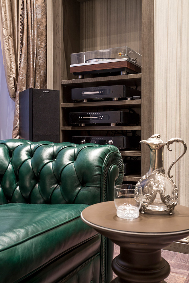 Квартира в Москве