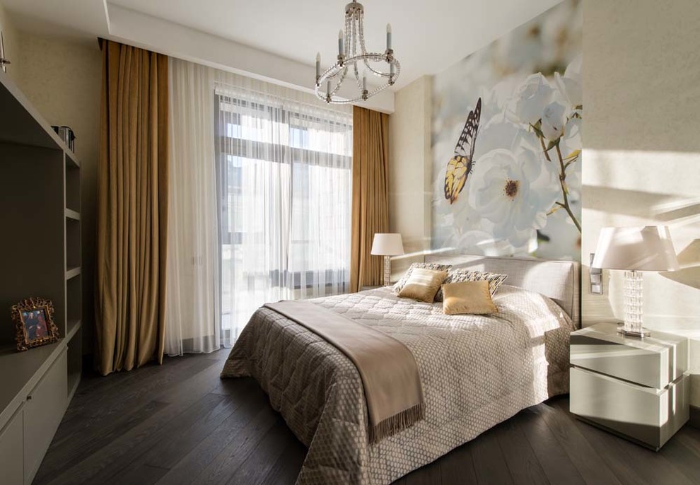 Американский интерьер