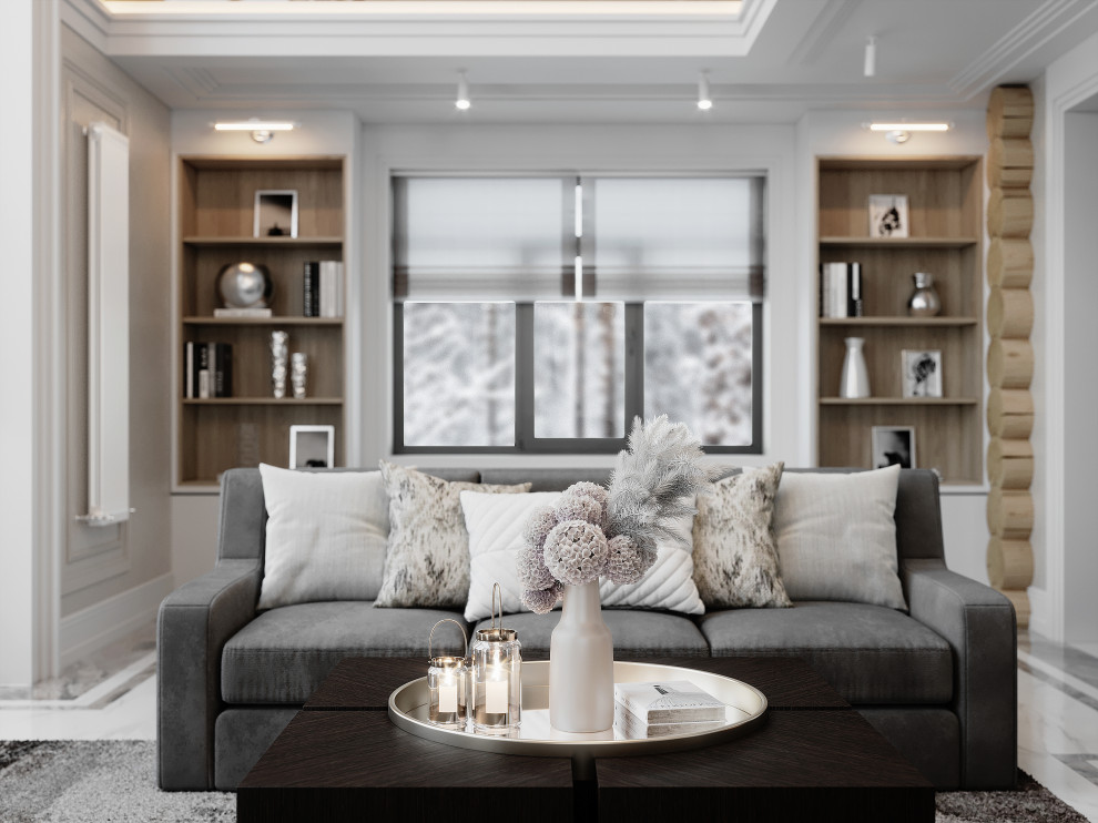 Дом в поселке "Морские террасы"