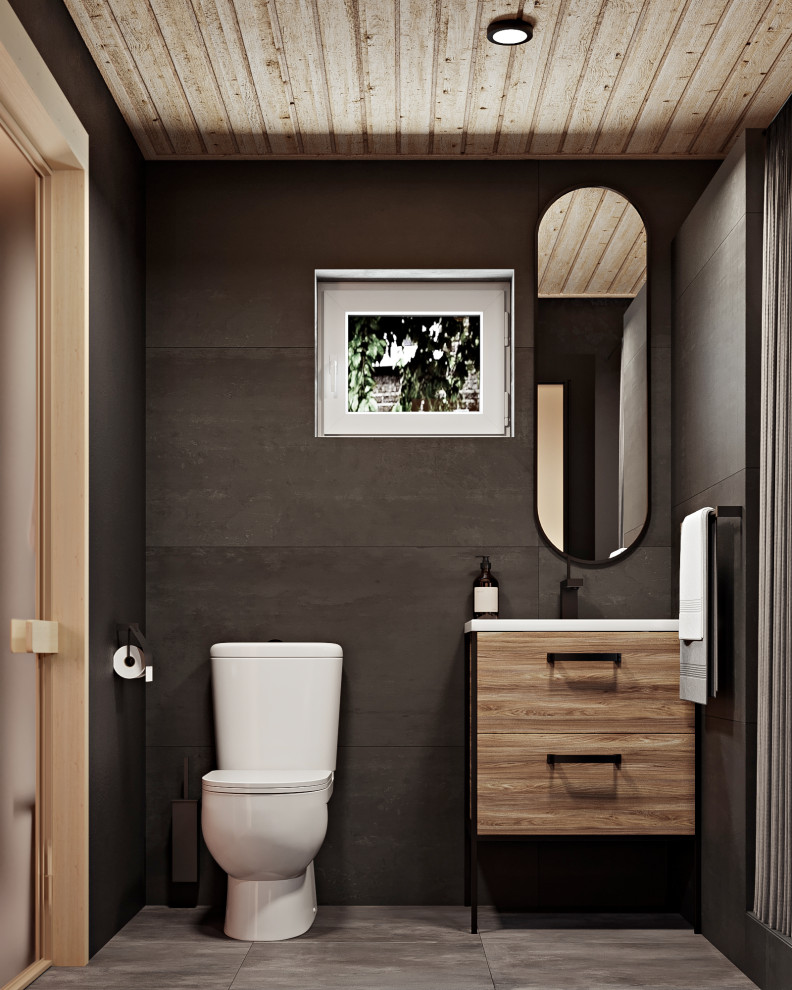 Дом для семьи с двумя детьми в Лисках