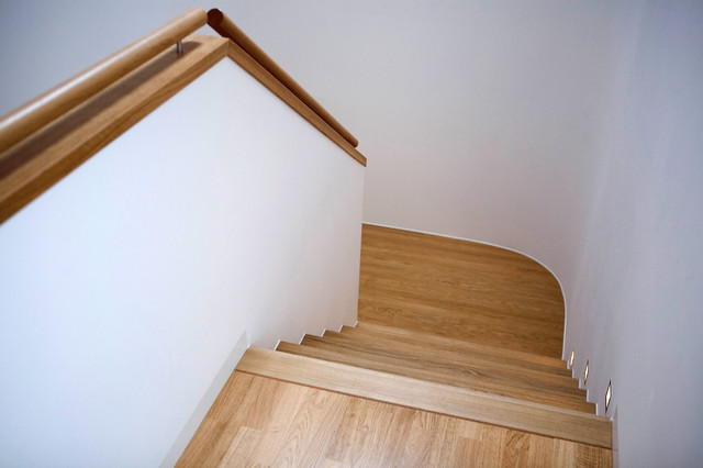 Haus WR contemporaneo-scale