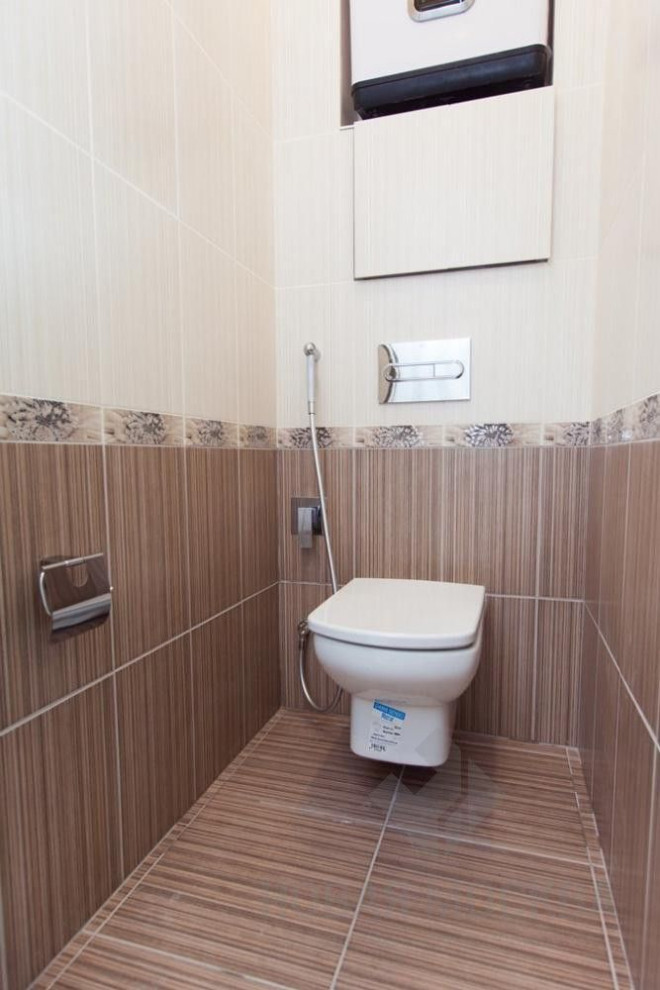 Ремонт двухкомнатной квартиры площадью 70 кв.м. в ЖК «Коммунарка»