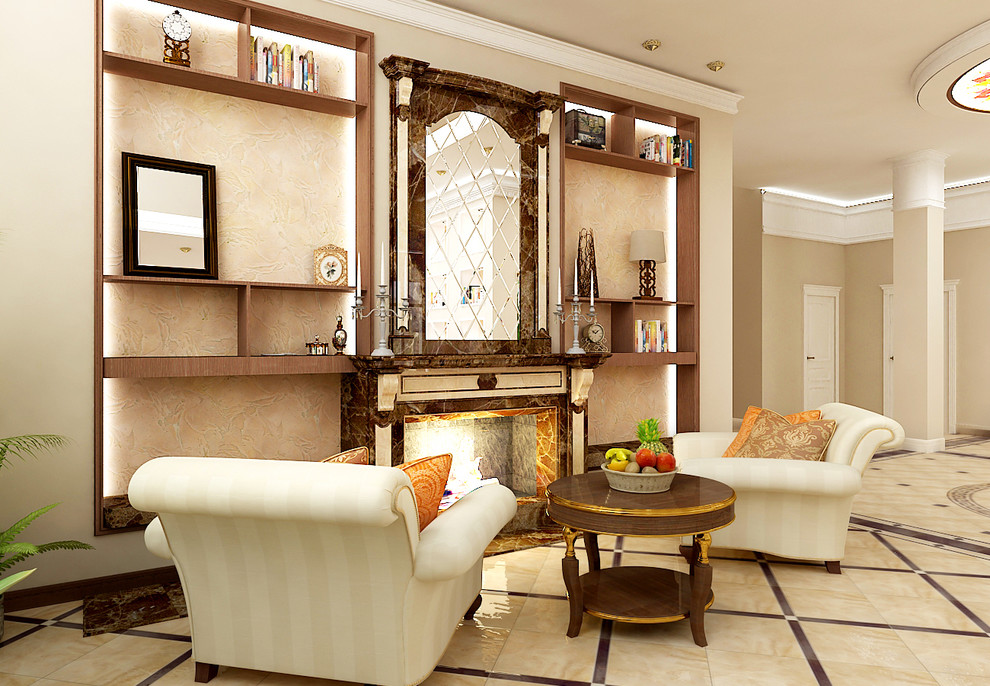 Роскошная современная классика.