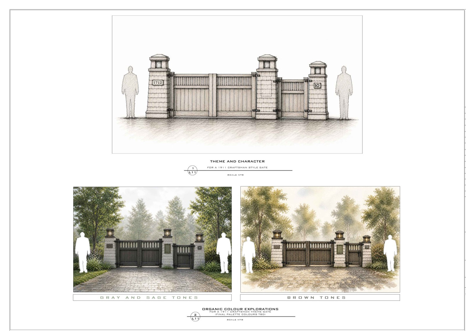 Projects In Development and Construction