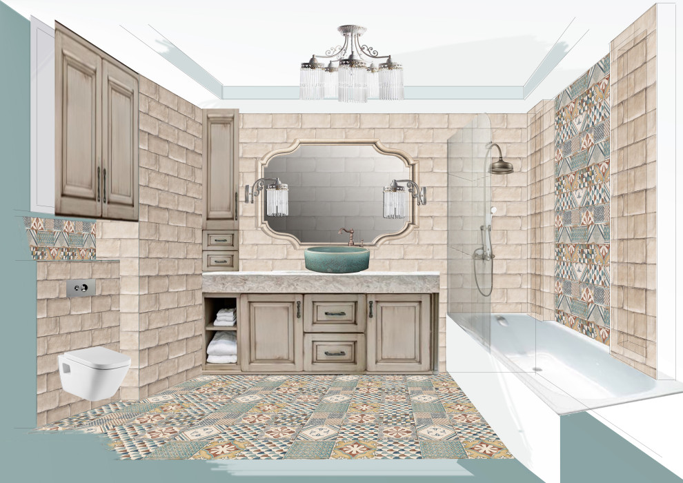 ЖК Квартал А101 86,1 кв.м.