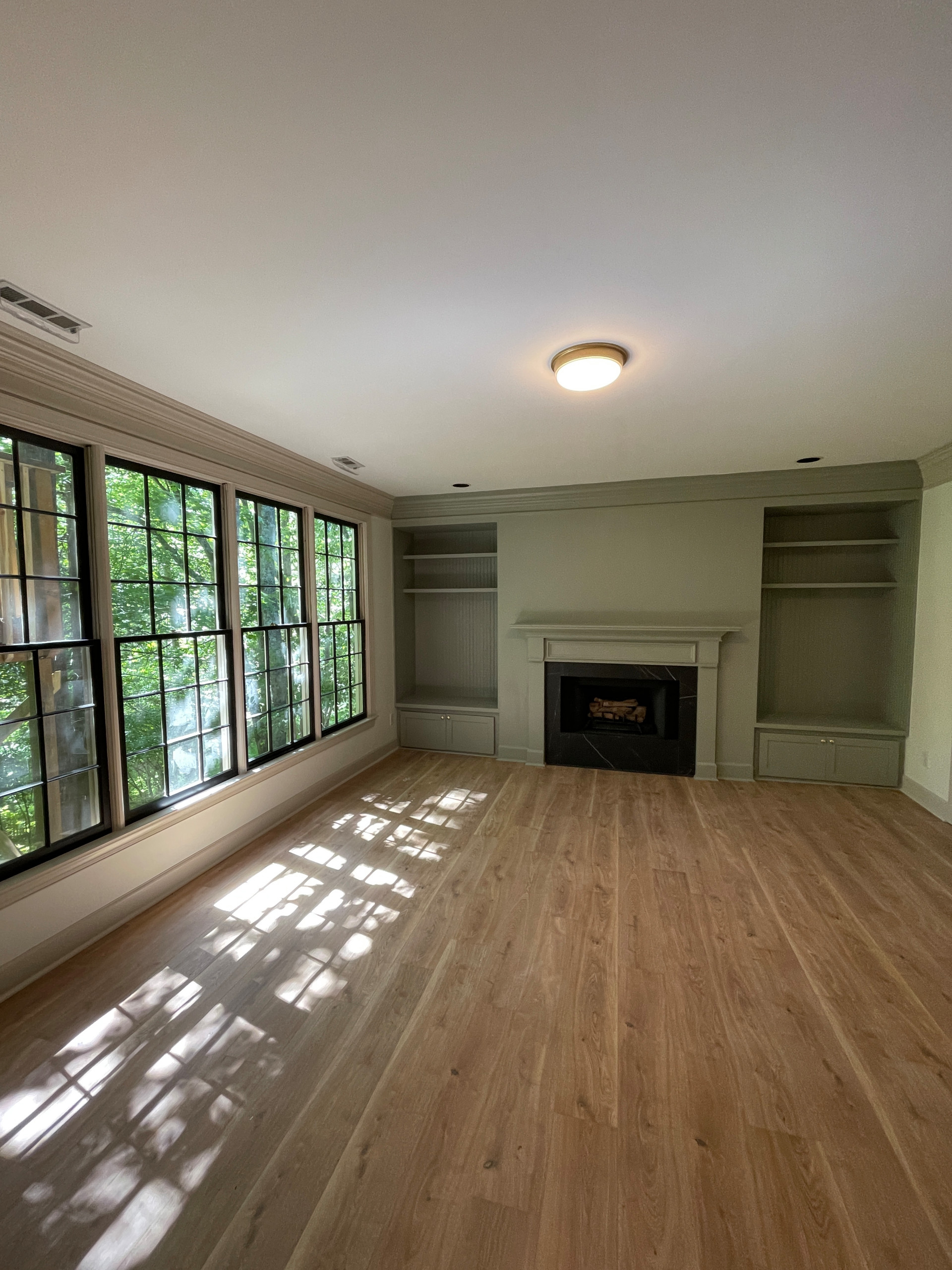 Full Basement Renovation