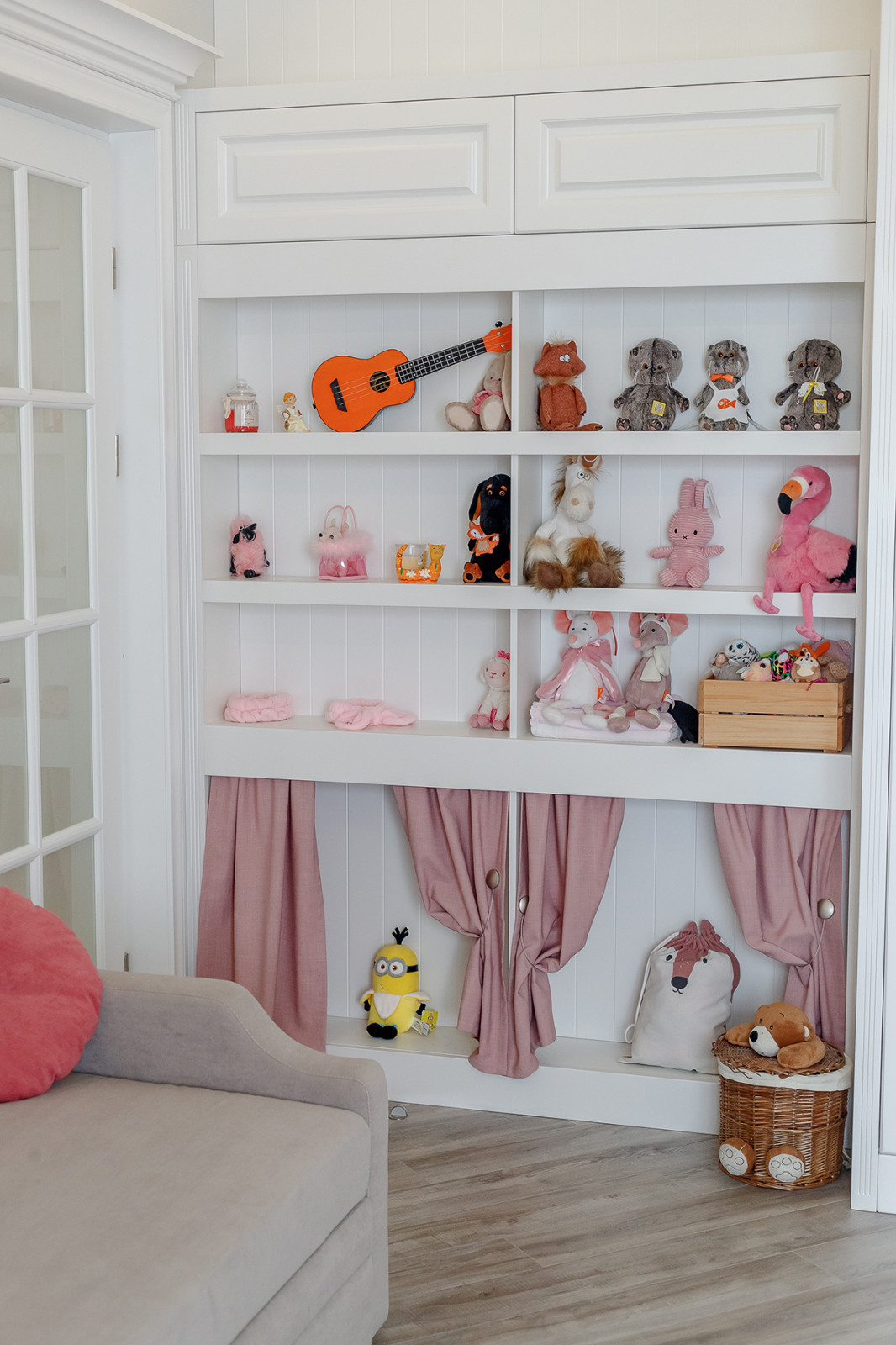 Детская "ФЛАМИНГО"