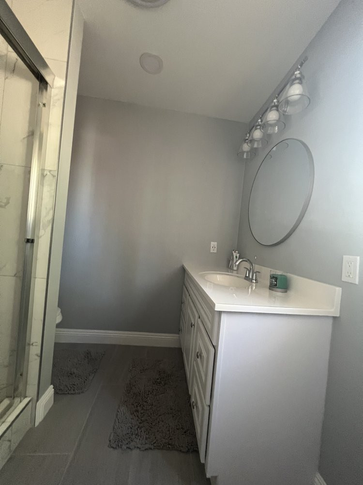 Bathrooms