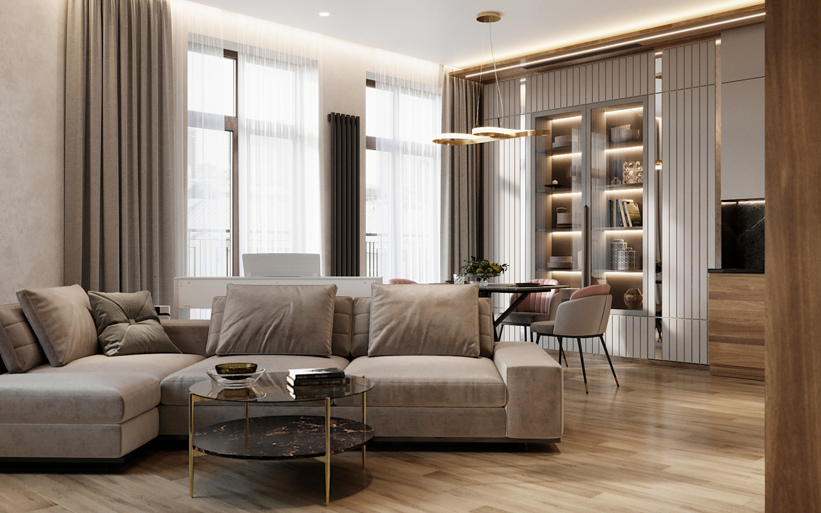 Большой Каретный переулок