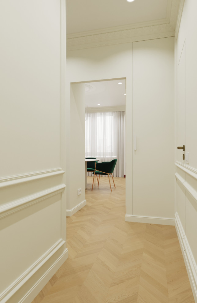 Дизайн-проект «Головинское шоссе»