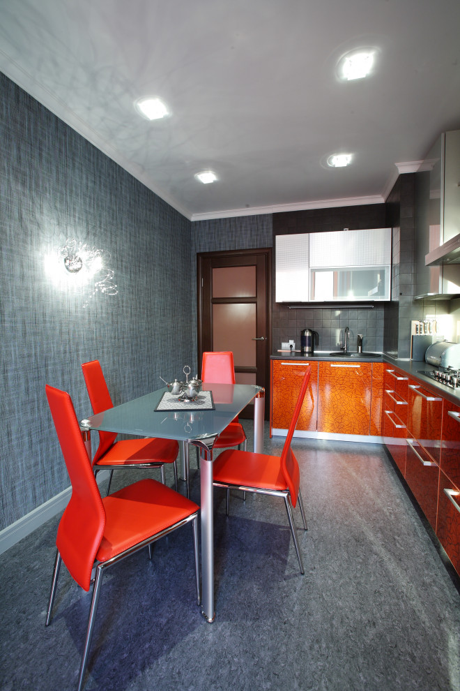 Квартира на Пражской