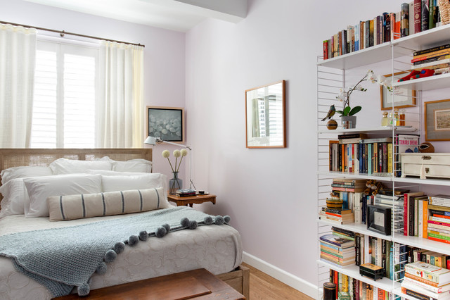 Henry Street One Bedroom A Decorative Upgrade Transitional