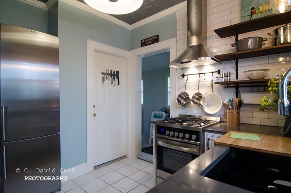 Small Space with Big Ideas!
