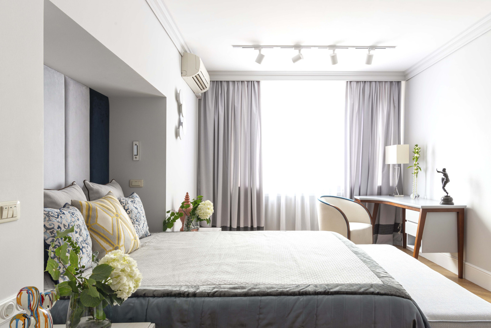 Квартира на Бауманской