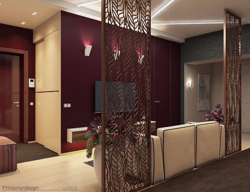 Квартира в жк "Орлово Поле" г. Хабаровск