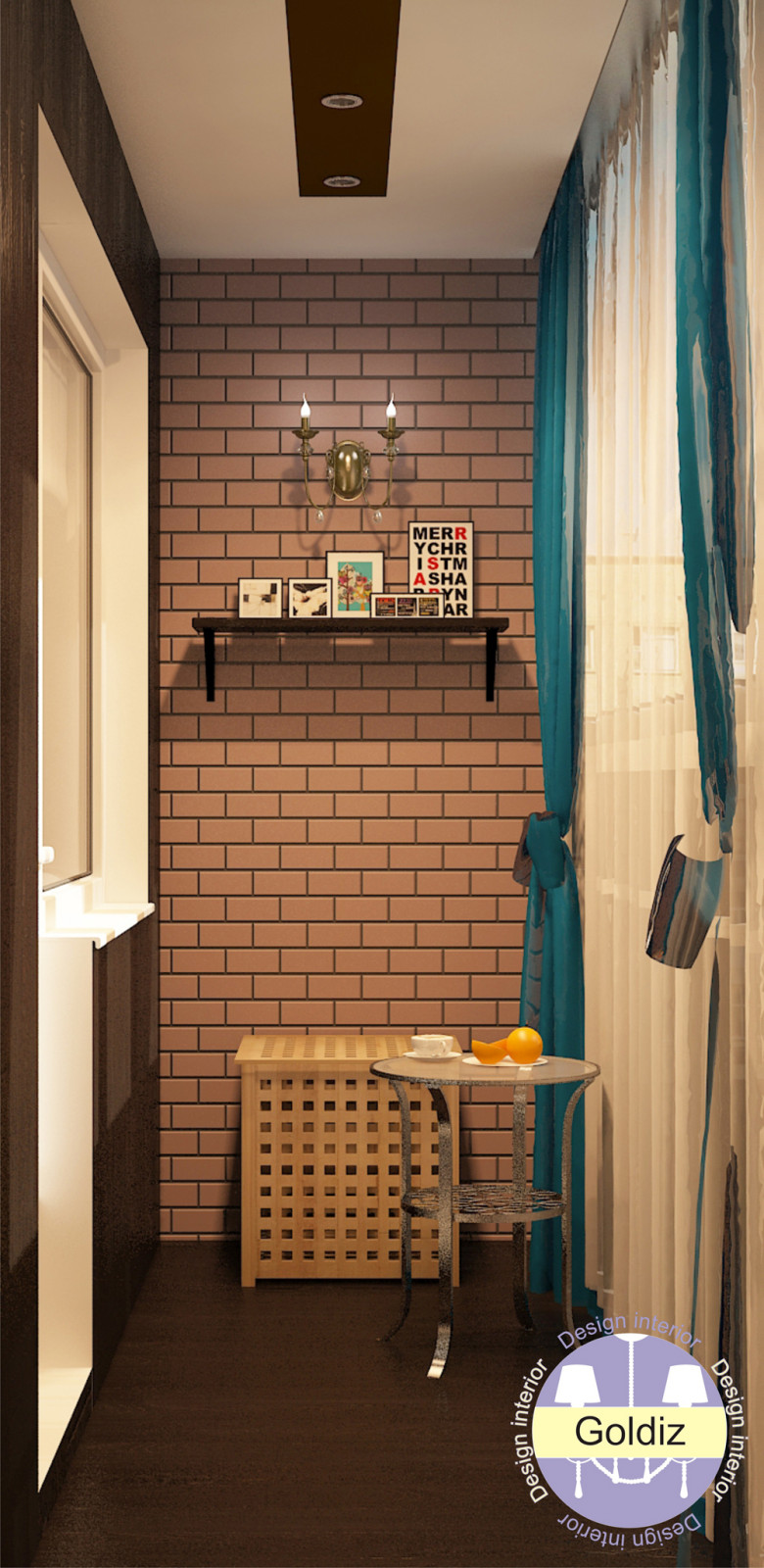 Дизайн квартиры