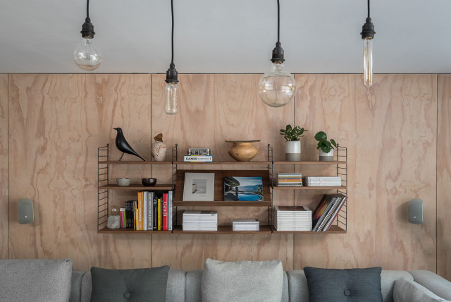 Image showcasing 1960's remodel - Japanese & Scandinavian style house - Scandinavian ...