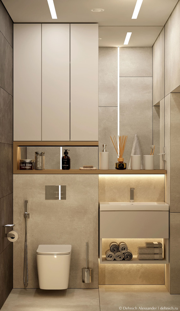 Интерьер - ИЖС - г. Петрозаводск - Университетский городок