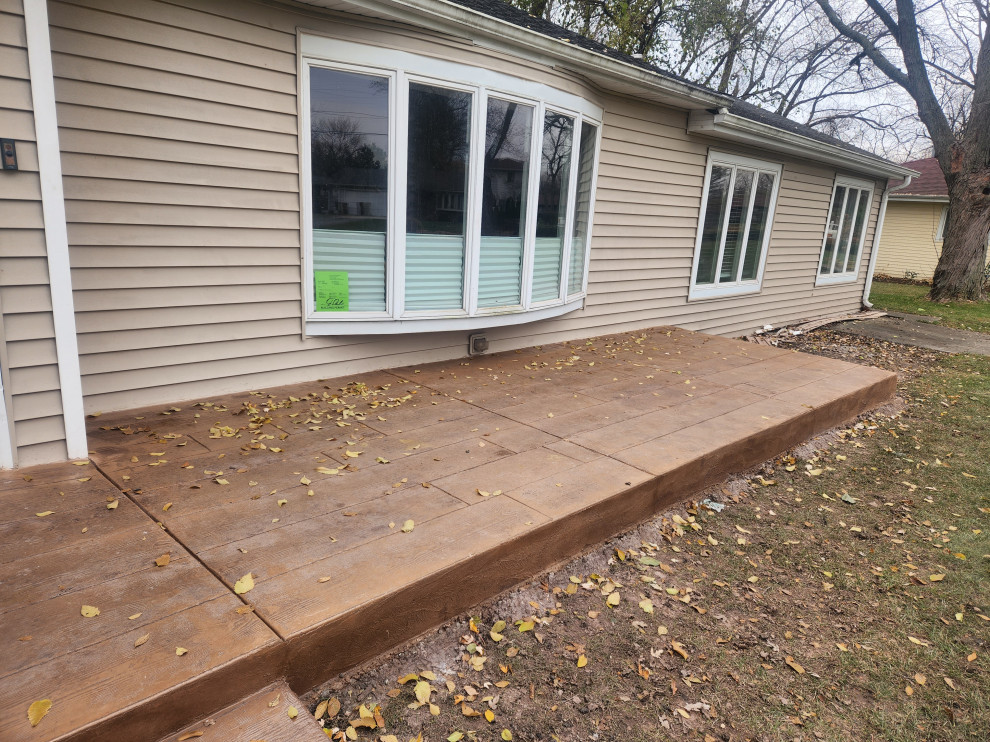Southern Hospitality Porch - Willow Springs, IL