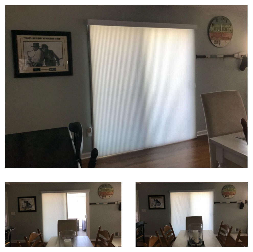 2022 Timm's Window Fashions Projects