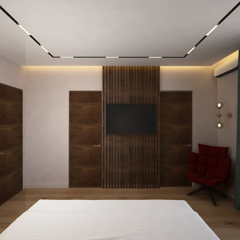 Мастер-спальня