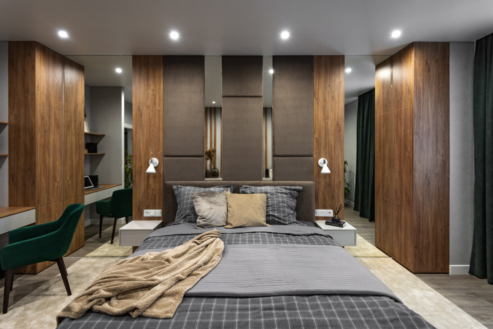 Квартира 124 кв в ЖК "Ньютон" г.Челябинск