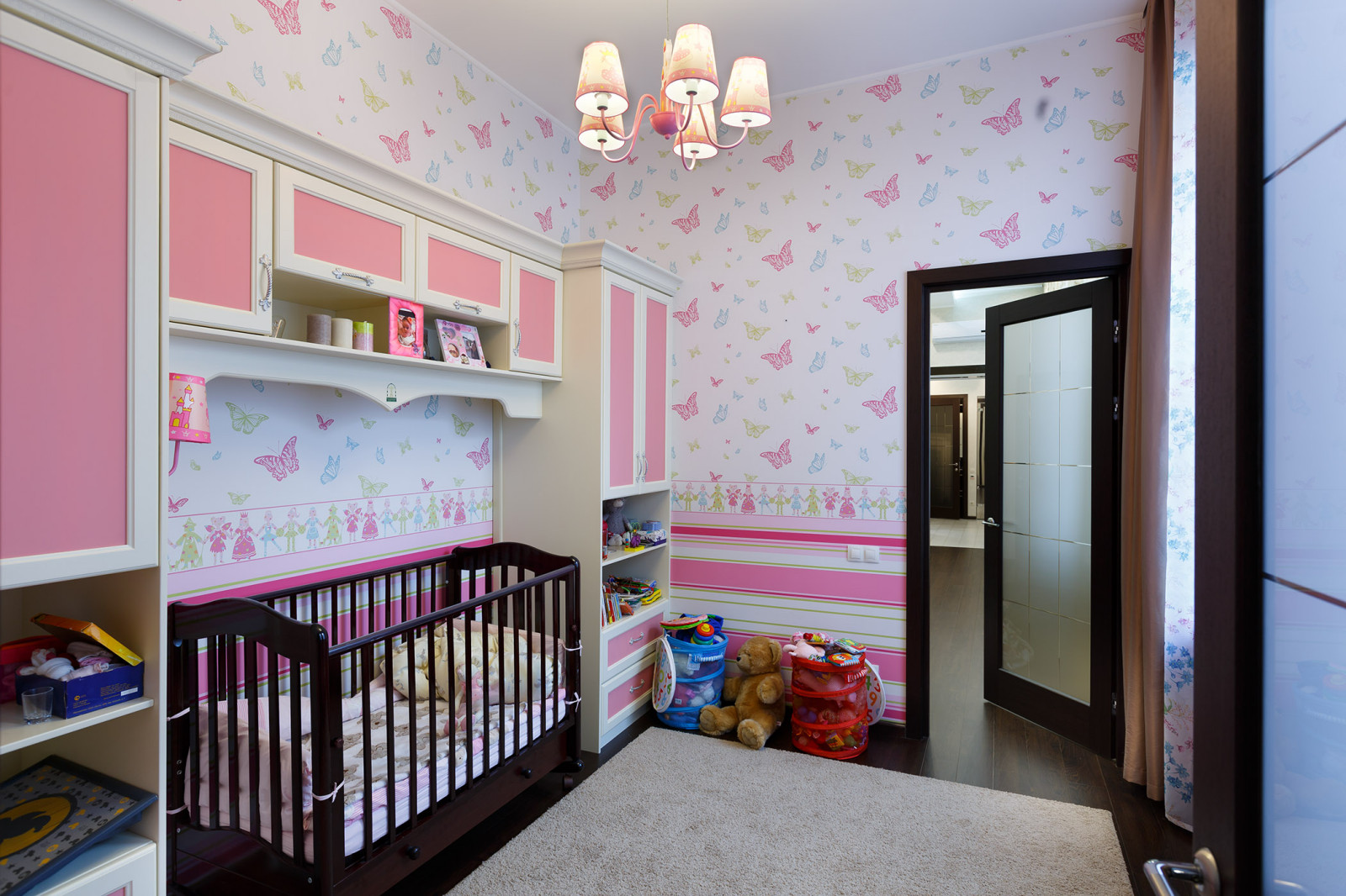 Ремонт квартиры площадью 113 м2 в доме 1890 года постройки