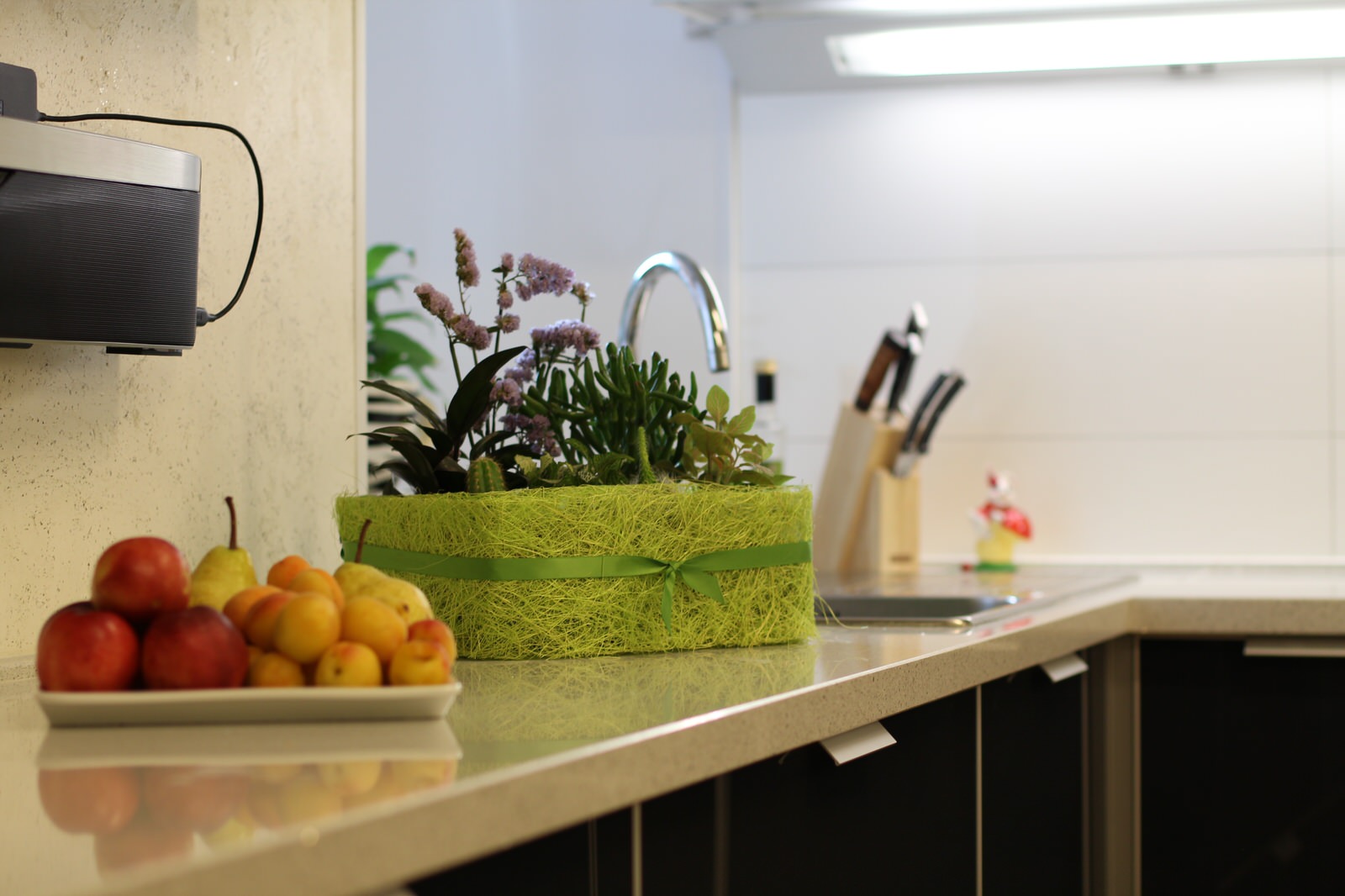 Благородный минимализм