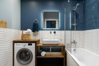 Черная ванная комната — 105 фото простого оформления и лучшие идеи дизайна ванной