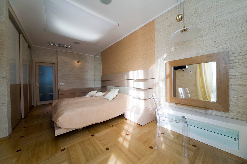 Жилая квартира. г. Киев. "Игра контрастов"