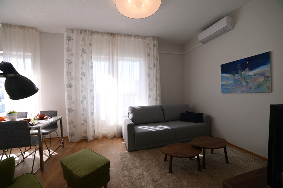 Amazing sunsets on the balcony (furnishing)/Закаты на балконе (меблировка)