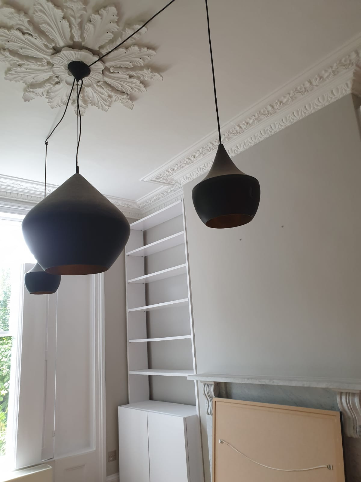 Living/Dining Spaces