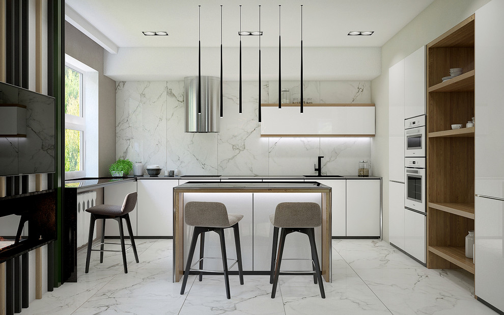 Дом в поселке мамонтовка г. Москва