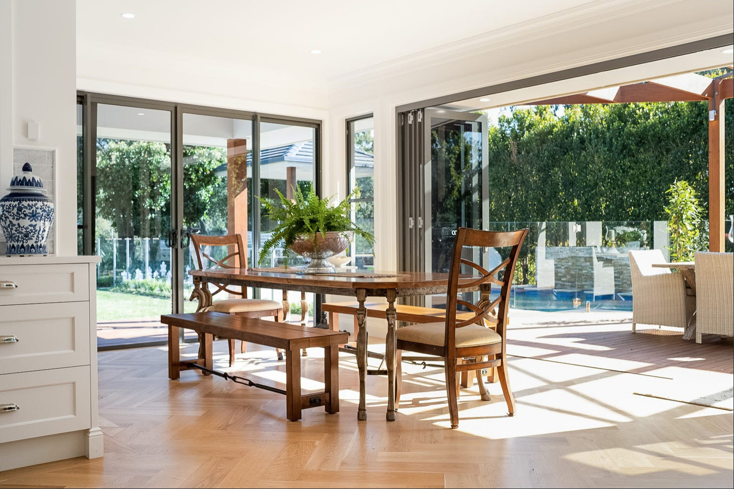 Rural Renovation at Bridgeman Downs