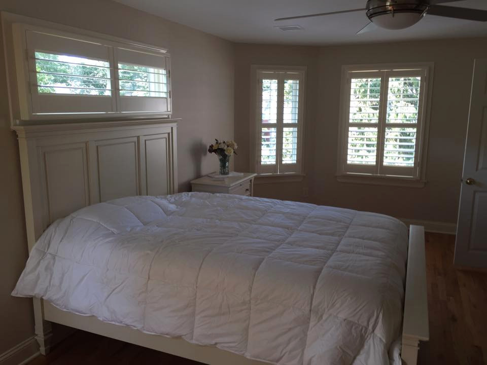 Plantation Shutters