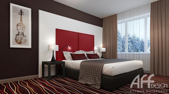 Гостиница 4 звезды