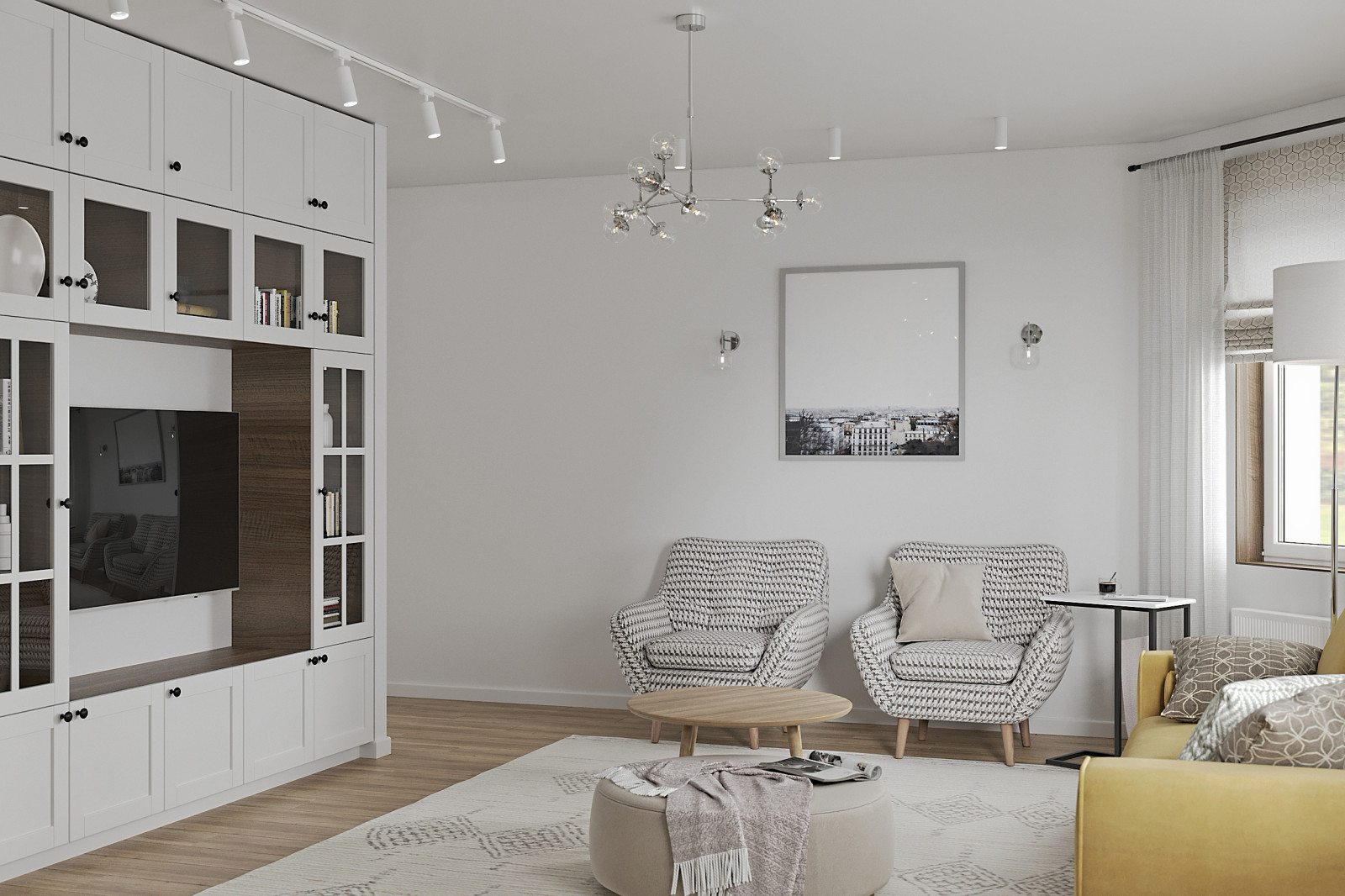 Коттедж 2 в МО, Серпуховский р-он