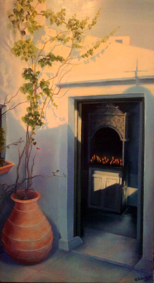 Фресковая живопись