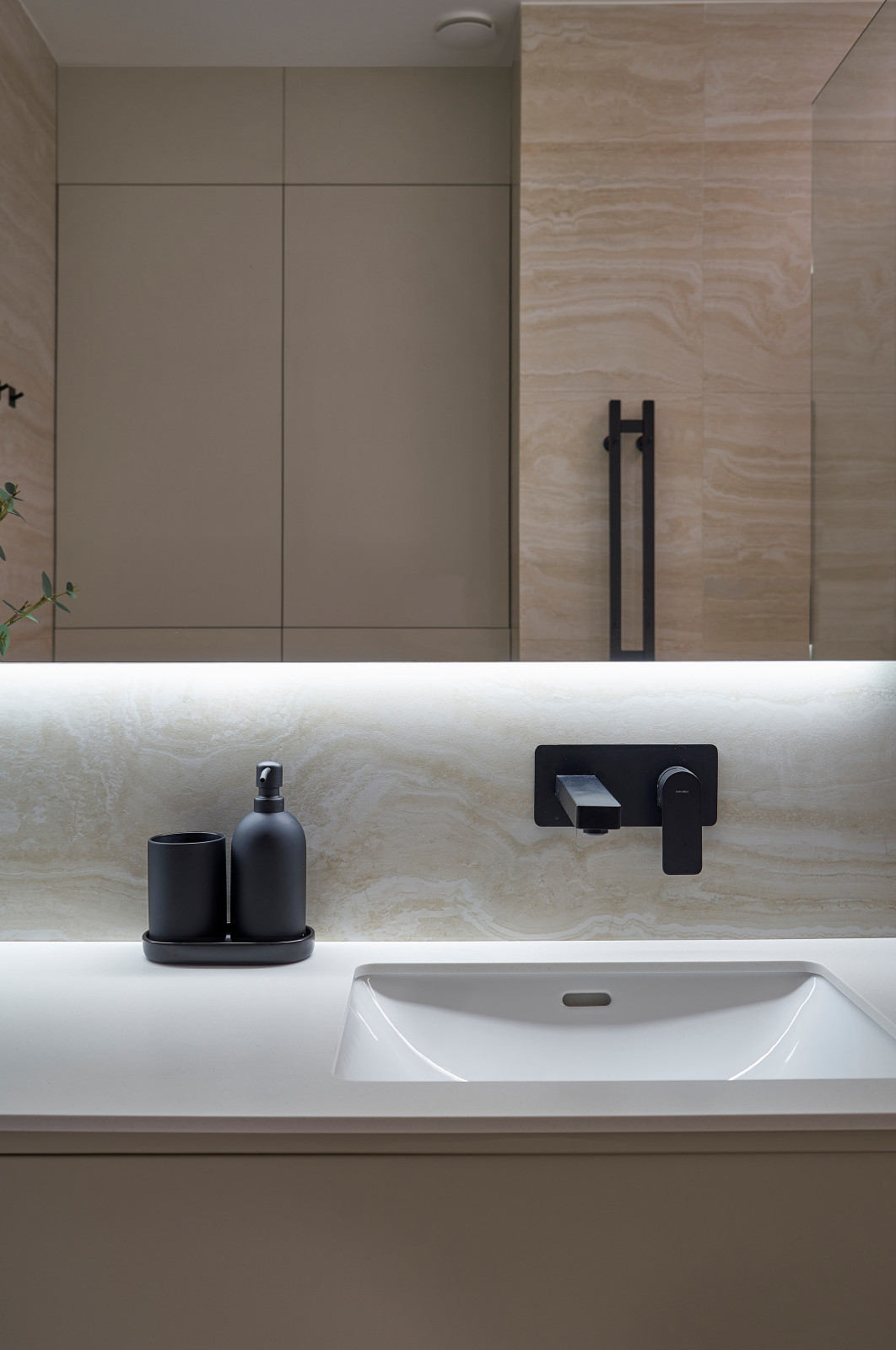 Квартира 50 кв.м. в ЖК Город на реке Тушино