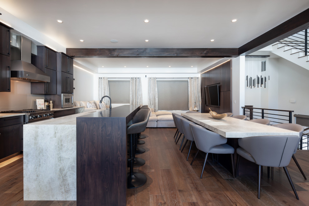 Home design - rustic home design idea
