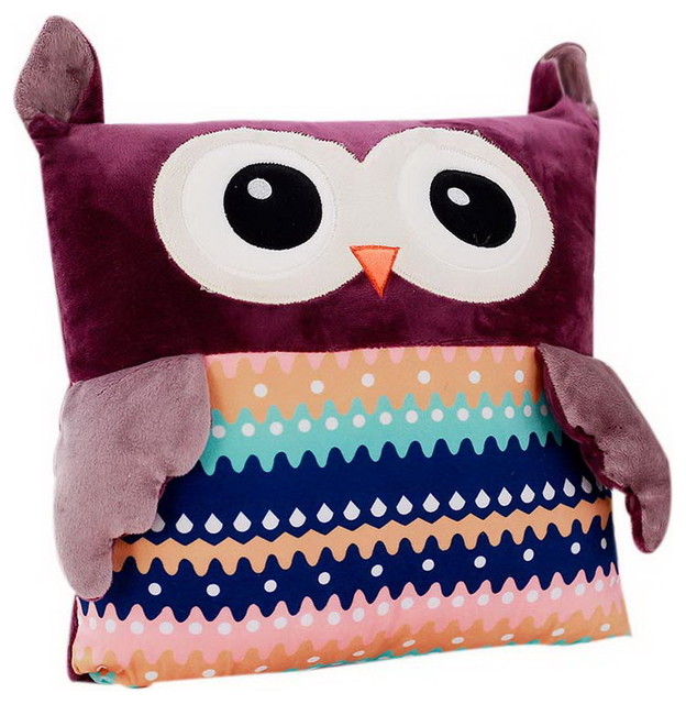 Warm Hands Cover Pillow Plush Toy Birthday Gift For Girl Large