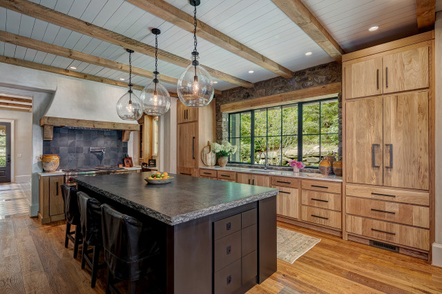 Highgate french-country-kueche