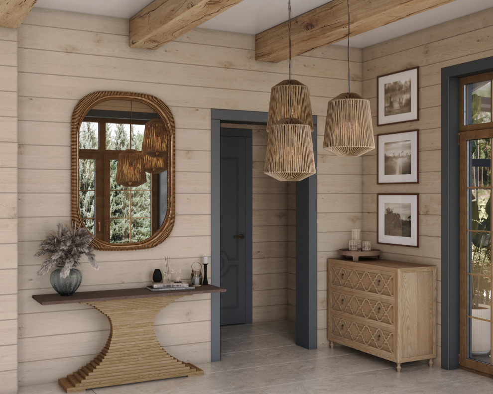 Дом из бруса! Репинские озера.