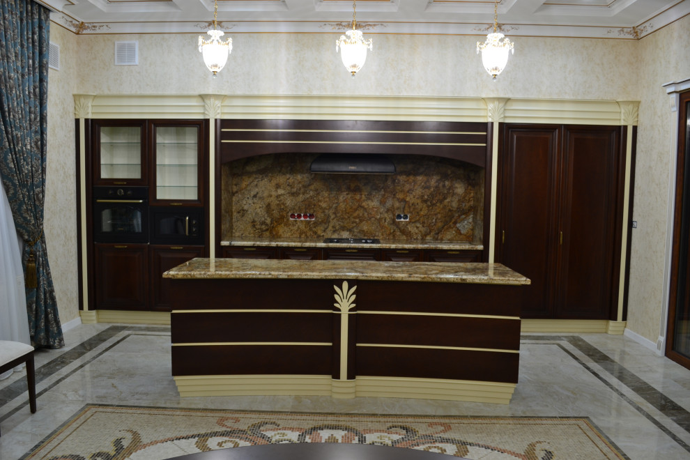 Кухня классика